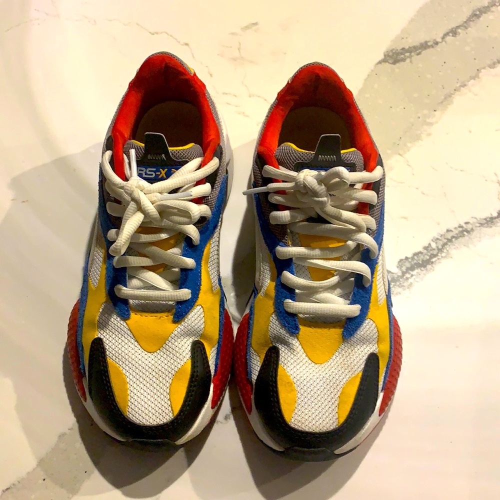 Puma RS-Core JR